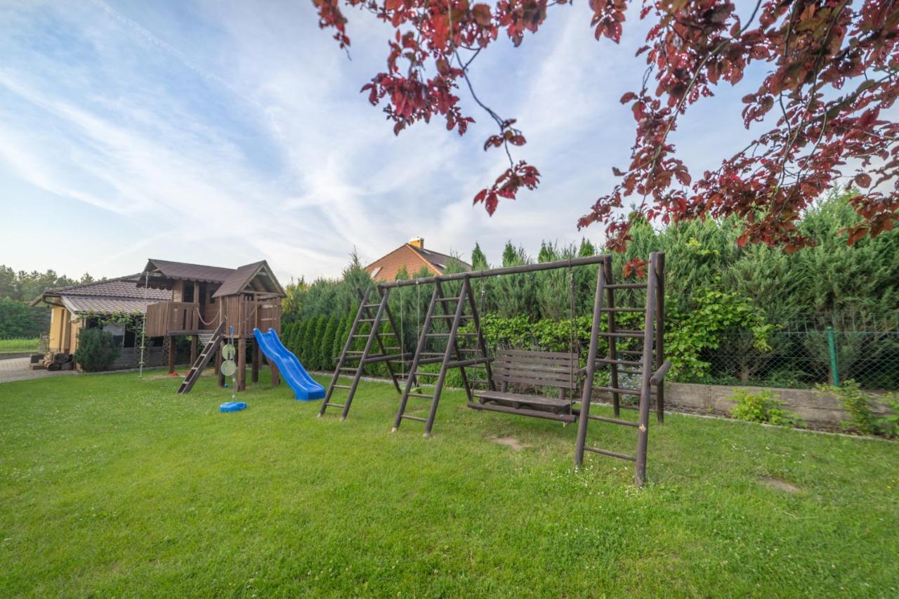 Kaszuby-Grzonka Bytów Exterior foto